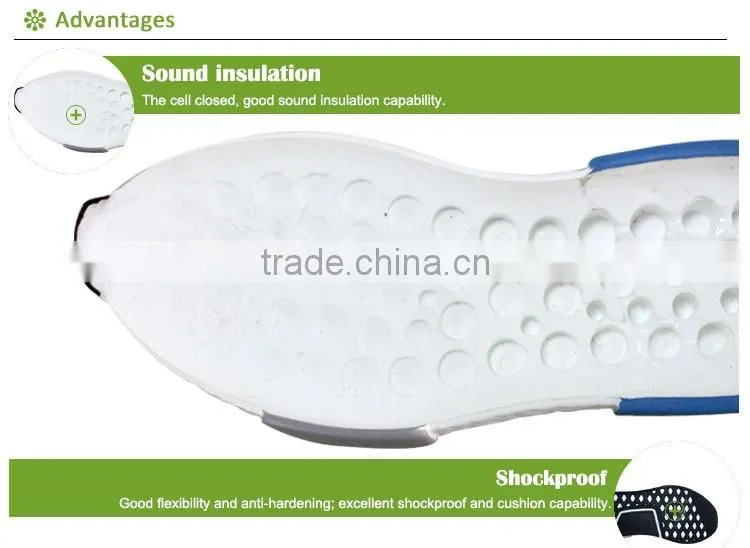soles and rubber foam material type chinese cheap sport shoes soles