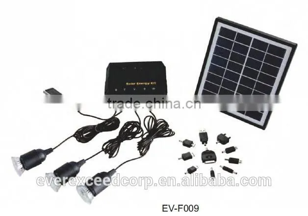 EverExceed Small Solar Lamps Series Solar Lantern for solar lighting