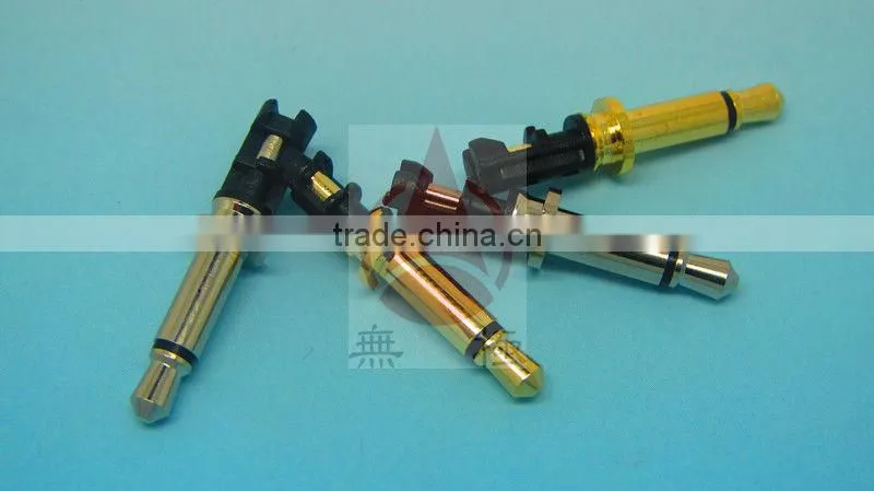 Mono auidio plug mp connector