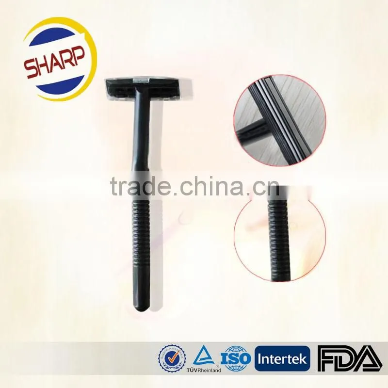 Best selling double edge razor blades with safety razor head