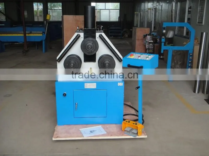 (RBM40HV) Round Bending Machines pipe bending machine,cnc tube bending machine,electric pipe bender with CE From China factory