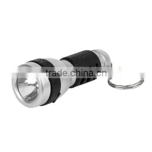 NS725 Mini Plastic Keychain Flashlight