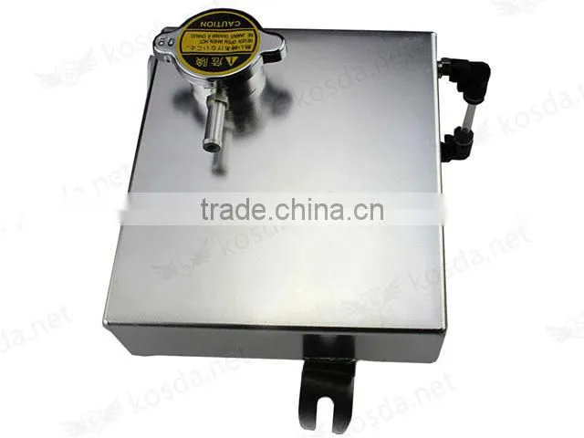 Aluminum Radiator Overflow Tank for S13 240SX