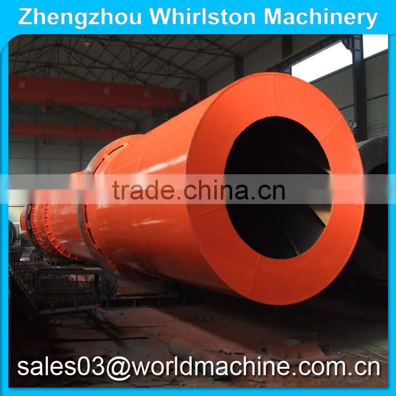 industrial rotary dryer/sawdust rotary dryer/rotary drum dryer's price