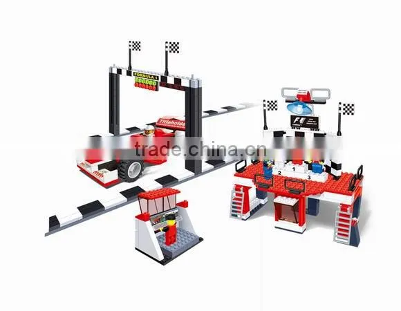 Funny Racing Car Educational cars trucks