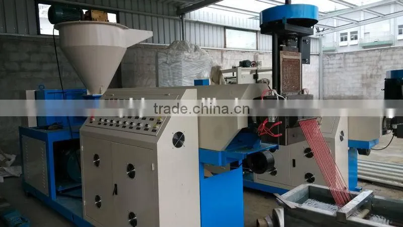 Complete Plastic Bag Production Line