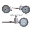 china supplier high precision pressure type thermometer