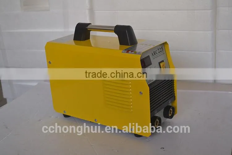 ARC 225 portable inverter welding machine manual DC arc welder