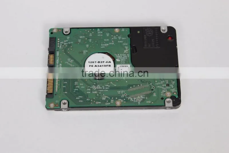 TOP supplier 5400rpm internal laptop hard disk computer hard disk