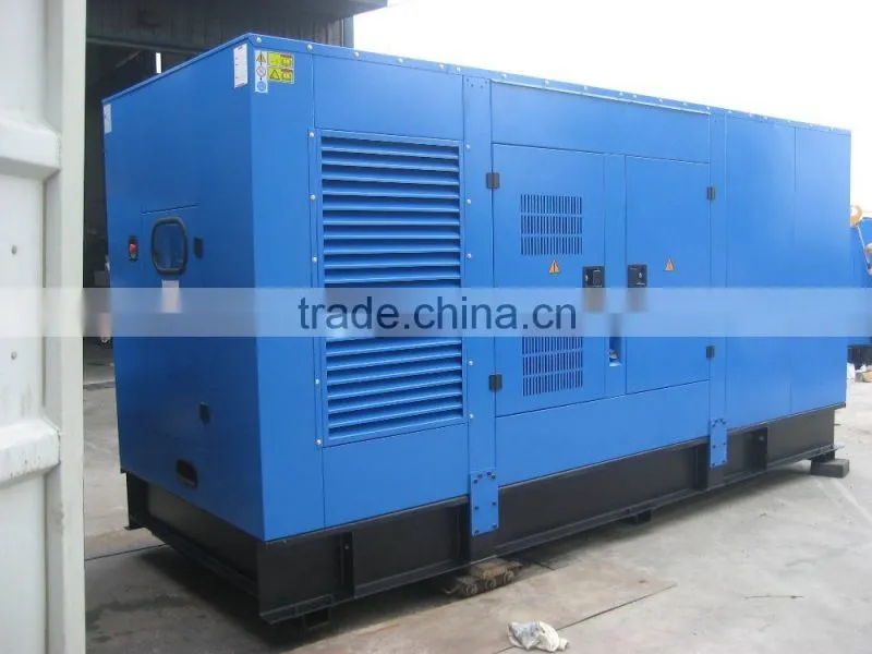 Daewoo power plant