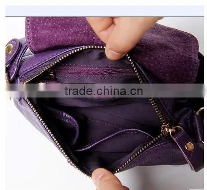 2014 little leather bags women