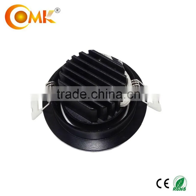 9watt home decorative led ceiling light with OEM Zhongshan