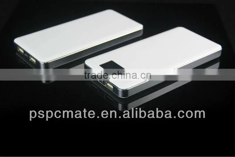 Slim power bank for different devices/Portable power bank for digital devices