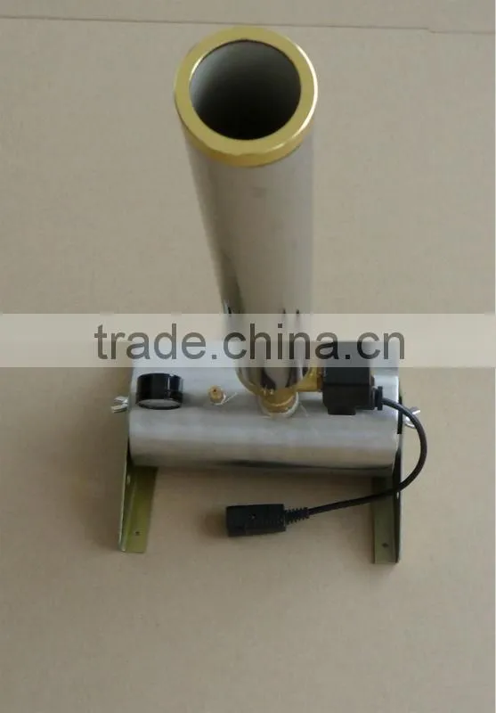 High quality electric confetti machine