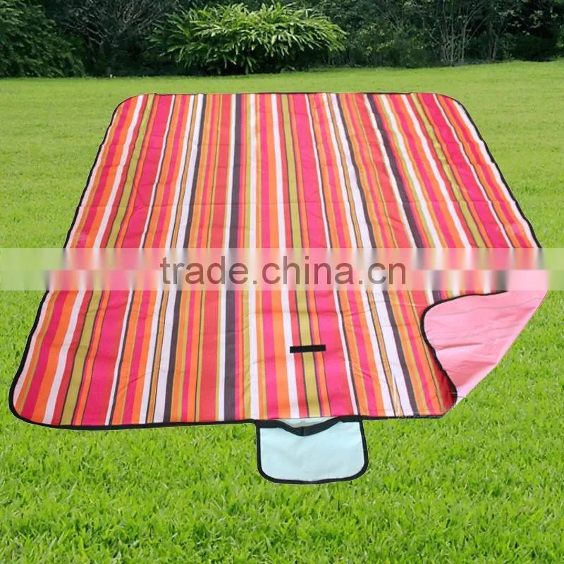 Waterproof Beach Garden Camping Blanket Moistureproof Mat Picnic Pad