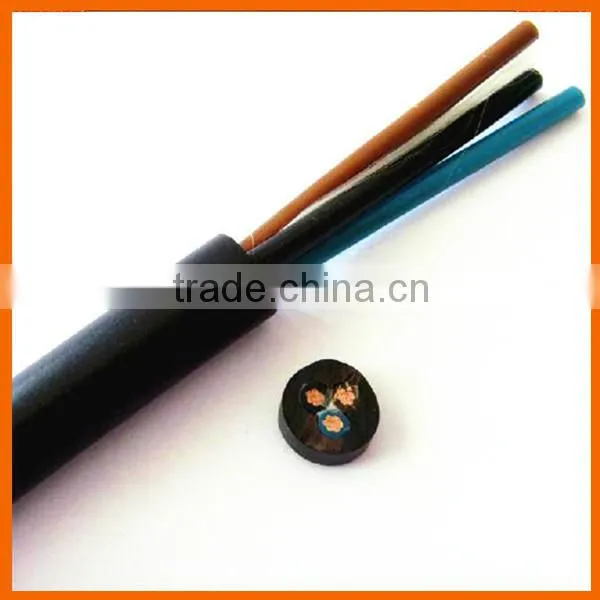 Multicore Stranded Flexible Cable 3C 2.5MM