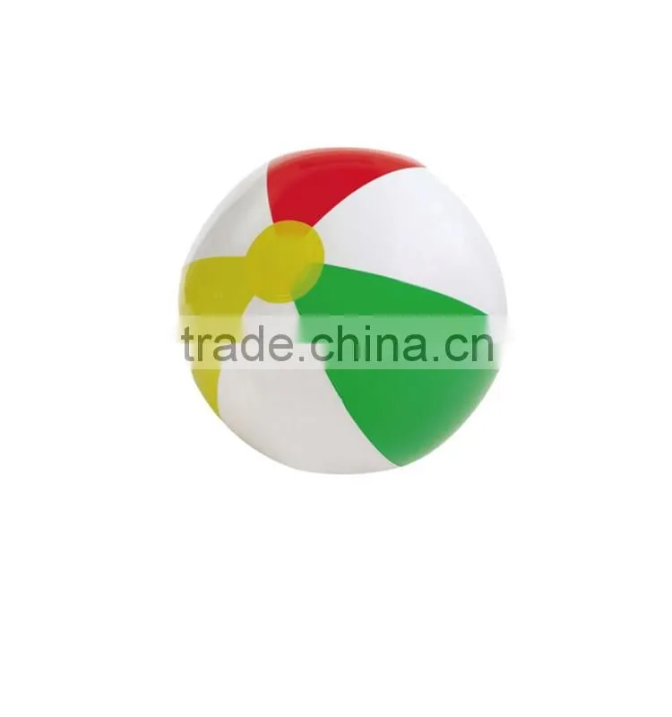 2016 Promotional full printed pvc balls
