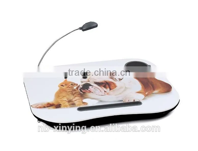 Folding cushion Small Table laptop desk High quality Computer Desk Cheapest Price