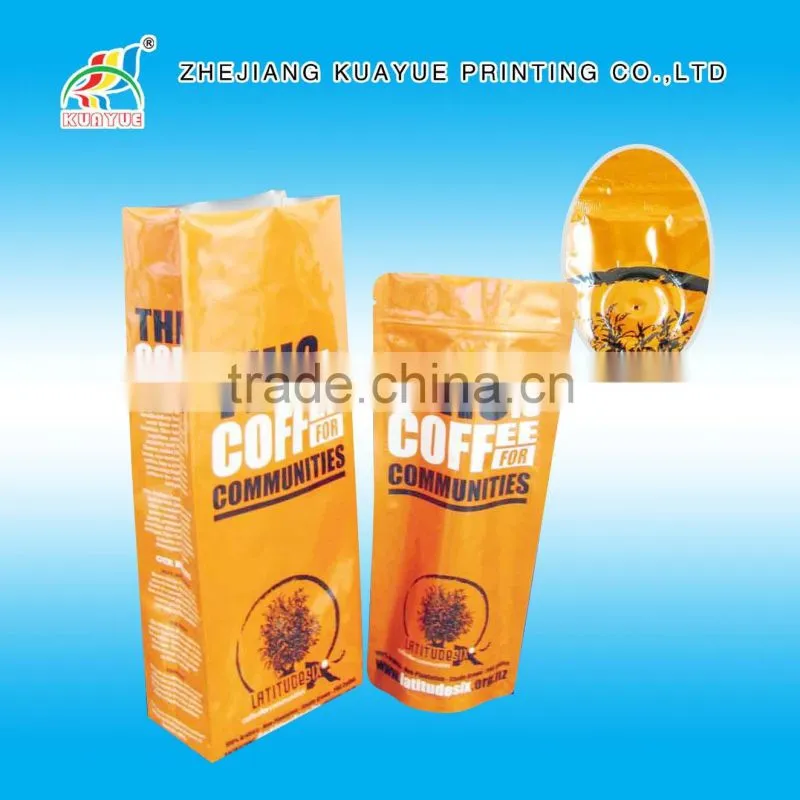 Customized New Brightful Stand up Food Pouch with Zipper - Alibaba Best Selling!
