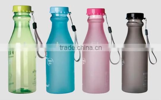 550ml Soda bottle