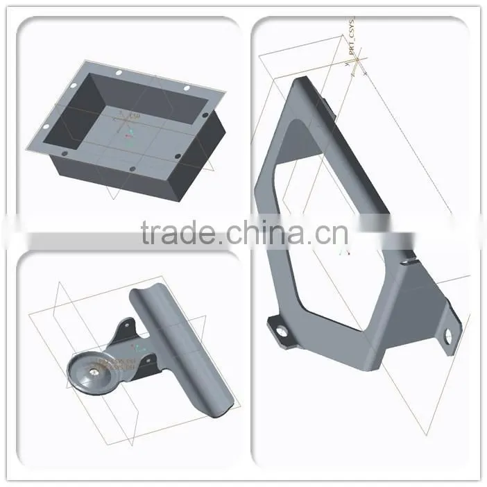 automobile part stamping part