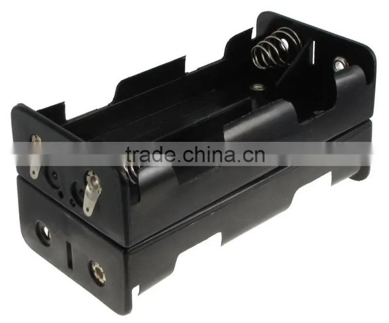BH282D Battery holder, 8 C Battery Holder with SolderTabs,battery holder