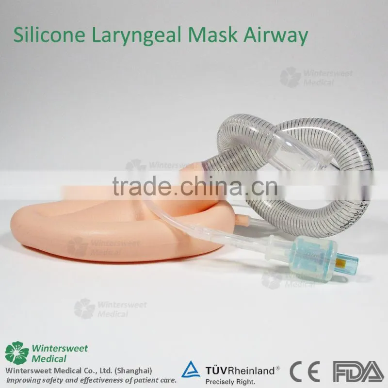 Medical Consumables Reinforced Silicone LMA