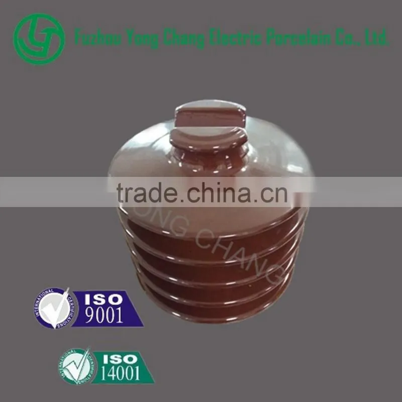 2016 hot sale high quality high voltage porcelain 33kv pin insulator