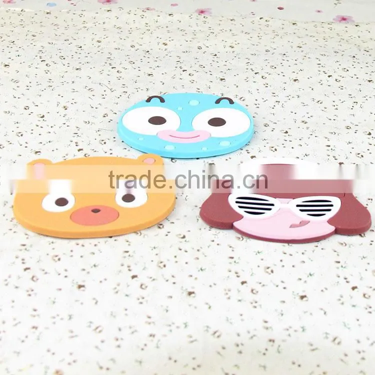Heat Resistant Food Grade Silicone Coaster