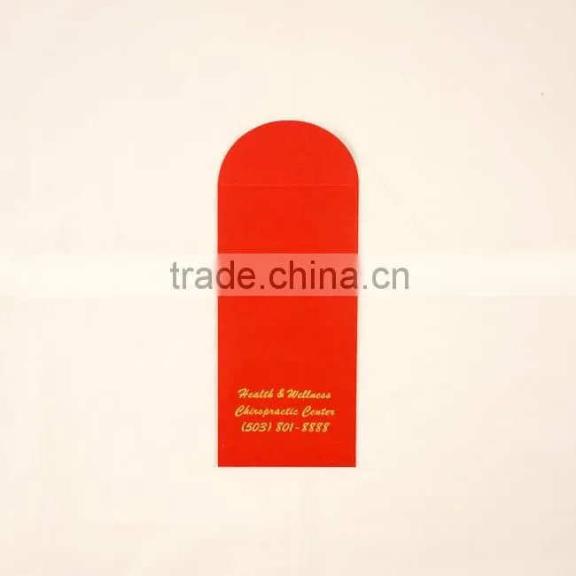 Happy new Year custom red envelopes