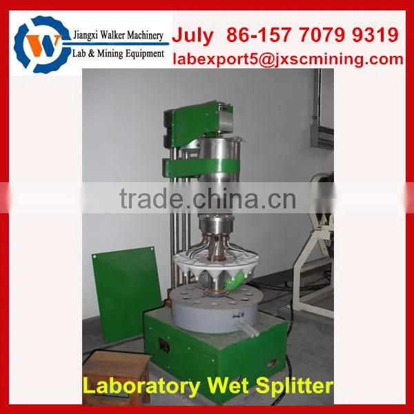 Hot Sell Wet Splitter,Lab Wet Sample Splitter from China Reliable Supplier