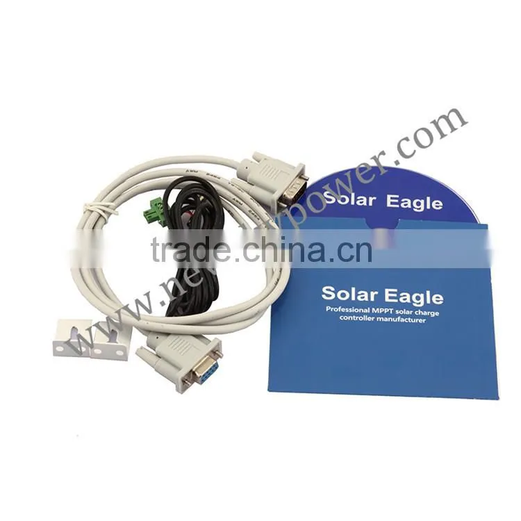 15A 20A 25A 30A 40A mppt solar charge controller 12v 24v 48v
