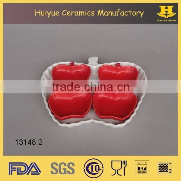 cake moulds ceramic flower shape