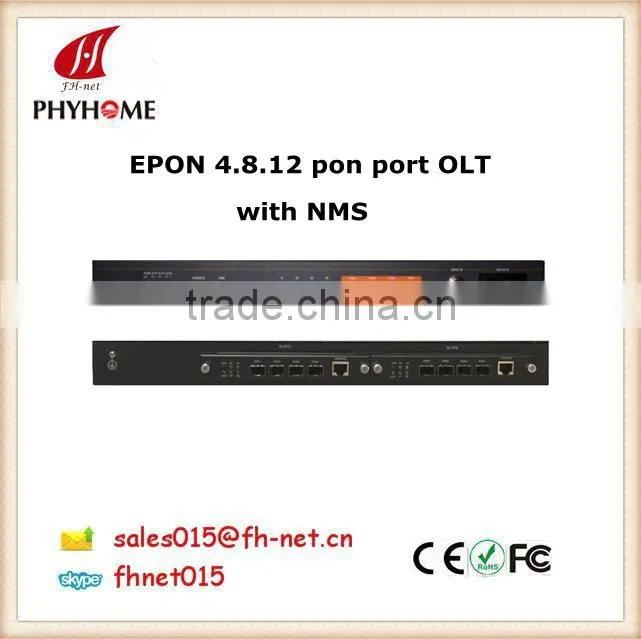 GPON EPON Fiber Optic PLC1x4CH Splitter/Coupler FTTH PLC Splitter/Optical Fiber PLC Splitter