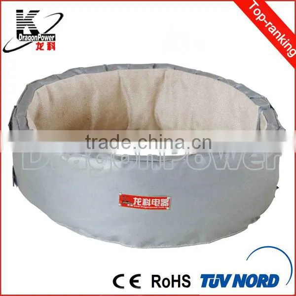 insulation jacket fix for ceramic heater