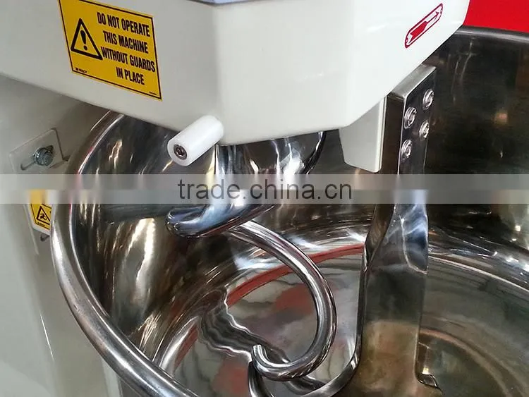 100kg Spiral Mixer