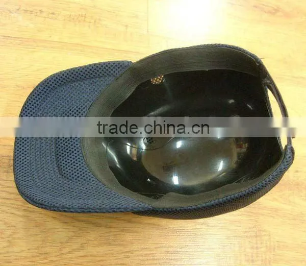 2016 hot selling ABS industry bump cap safety baseball bump cap fashionable bump cap labor safety bump cap manufacturer in China