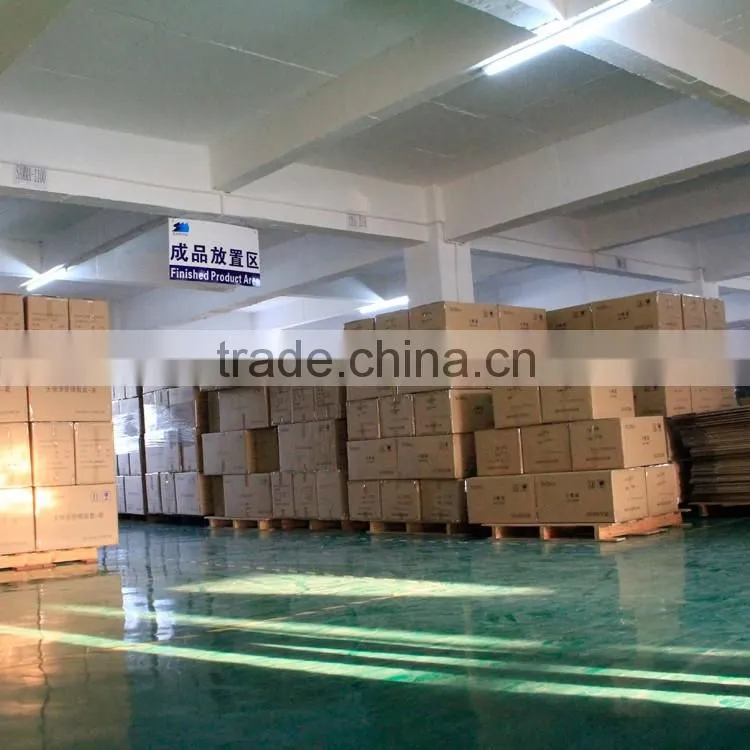 KW3-1102 Food-grade and rectangular disposable clear plastic divided food serving tray (264*204*46mm), OEM orders are welcome