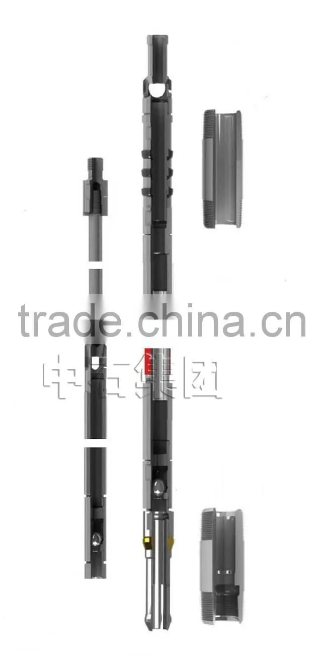 RWBC Rod, Thin Wall Barrel, Cup Bottom Anchor Pump