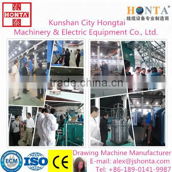 Online Annealer, wire and cable making equipment