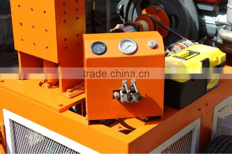 WT1-20 clay building block mesin manufacturer