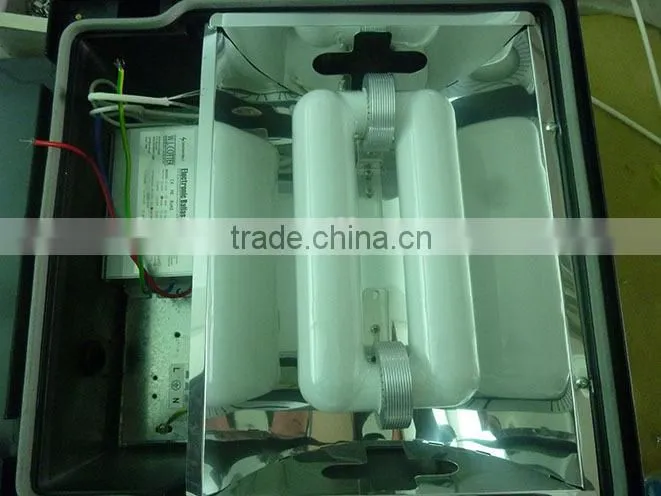 Outdoor lighting Low frequency induction flood light