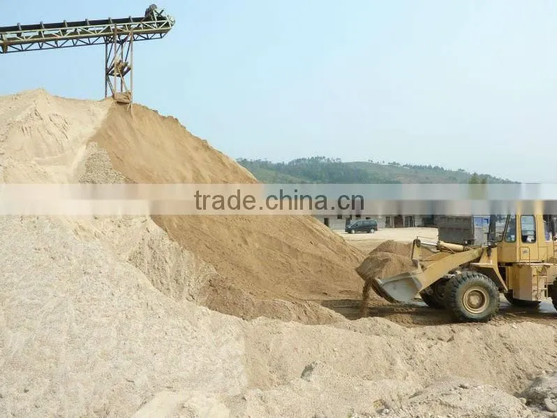 The Third Generation Sand Machine Equipment