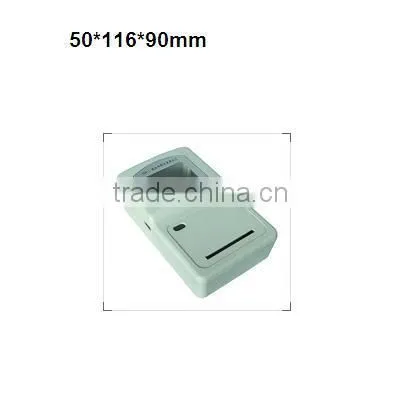 plastic box injection molding / plastic molded box