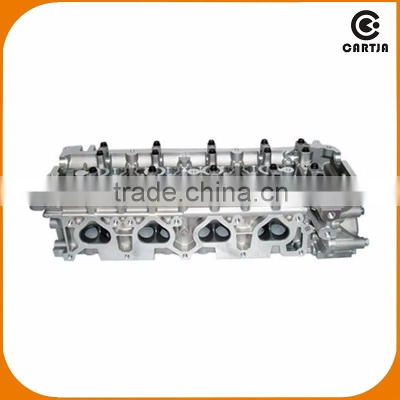 KA24 Cylinder Heads diesel engine head for forklift