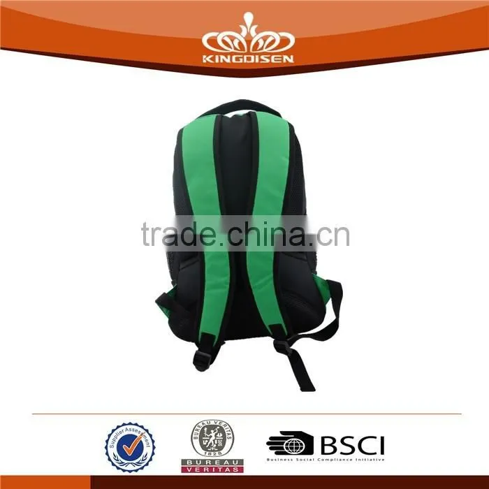 2015 Active Green School Bags for Students
