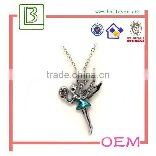Unique Art Pendant Necklace wedding souvenirs