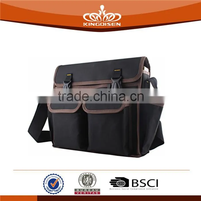 Multifunctional tool bag with one strap