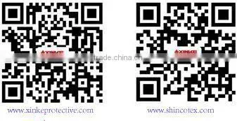EN 11611 oil-water oil-water repellent waterproof woven fabric