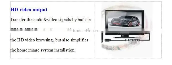 Mini Car front camera DVR with chipset of NTK96550+AR0330 hd 1080p front rear camera car dvr